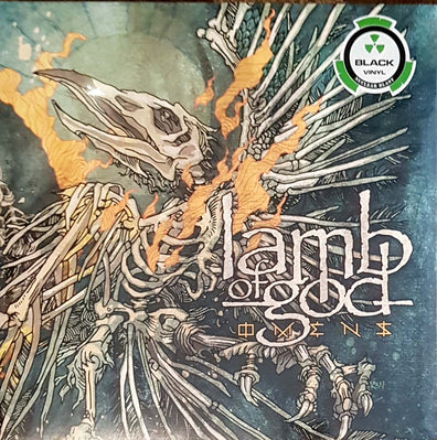 Lamb Of God - Omens